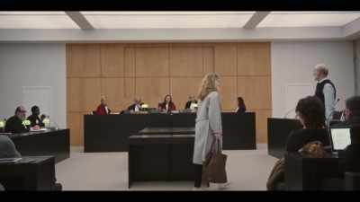 Kate Dawson, you are indicted - The Twelve