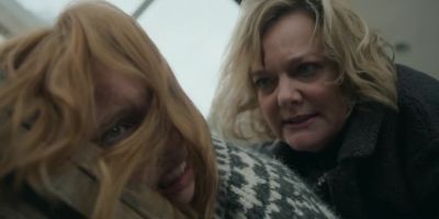 Kate Freeman,
I am arresting you - Silent Witness