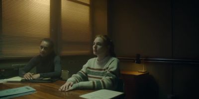 Kate Freeman, you're
charged that on 14th August - Silent Witness