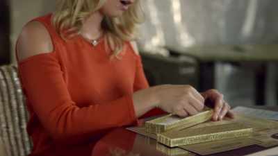 [Kate gasping] - The Wrong Daughter