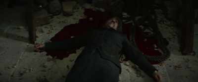 [Kate gasps] - The Nun II