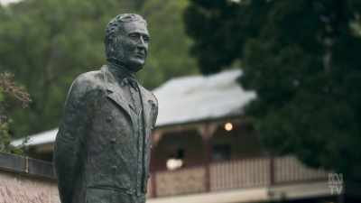 Kate Grenville's ancestor
Solomon Wiseman - Books That Made Us