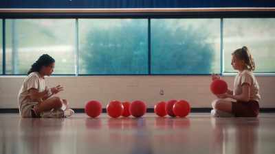 (Kate groans) - Crushed