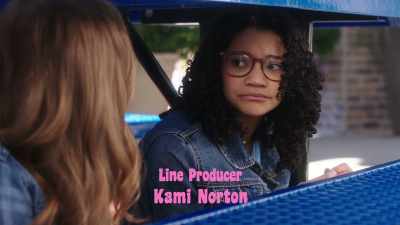- [Kate] Hannah's been my ride or die - Crushed