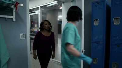 Kate: He had some
personal effects, - Tyler Perry's The Oval