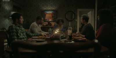 Kate had her own issues at the time. - The Pact