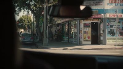 KATE:
Here we are.
This is where Marc works - This Is Us