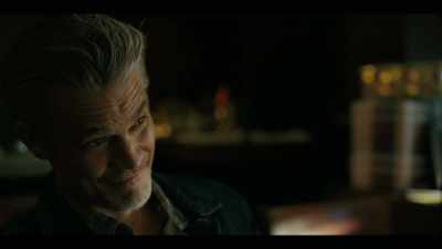 Kate is here tonight, - Justified: City Primeval