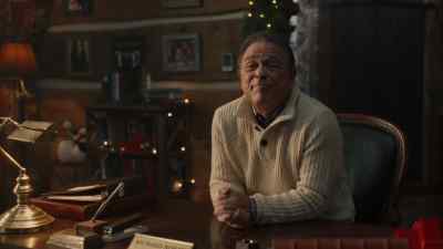 - Kate, how does
a promotion sound? - The Santa Class