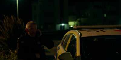 Kate. I've rang ya four times,
where the hell are ya? - The Responder