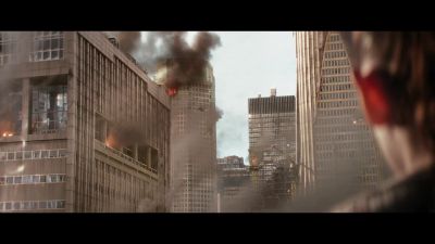 Kate! - Hawkeye