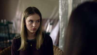 [Kate laughing] - The Wrong Daughter