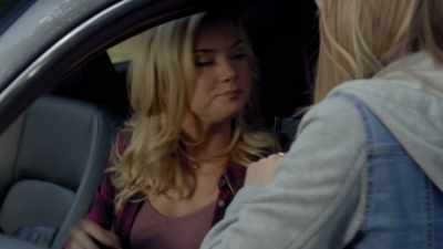 [Kate laughing] - The Wrong Daughter