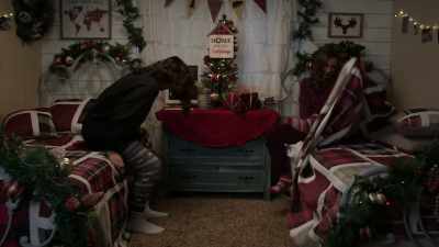 (Kate laughs) - A Christmas of Wonders
