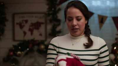 (Kate laughs) - A Christmas of Wonders