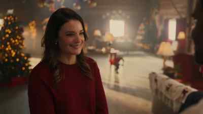 (Kate laughs) - The Santa Class