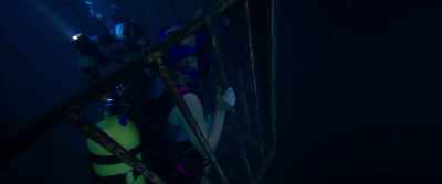 Kate, Lisa, can you hear me? - 47 Meters Down