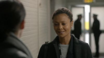 - Kate.
- Ma'am? - Line of Duty