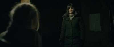 - [Kate] Mary, please. - Motherly