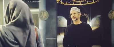 Kate, you need to
have faith here. - Refuge