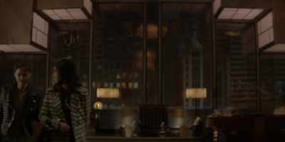 KATE: Now is not really a good time. - Batwoman
