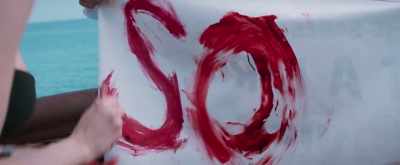 [Kate panting] - S.O.S. Survive or Sacrifice