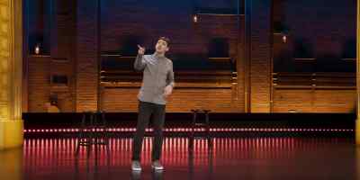 Kate had pulled
my parents aside - Alex Edelman: Just for Us