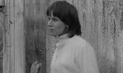 Kate? - Girl with Green Eyes