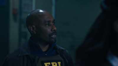 - Kate said that person talked - The Enemy Within