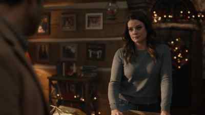 (Kate sighs) - The Santa Class