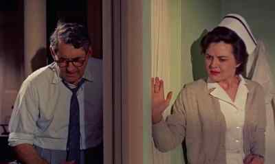 Kate, stand still. Don't move. - The Blob
