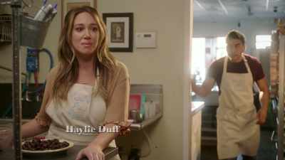 Kate, table five is complaining - Sweet on You