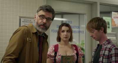 Kate, thanks for coming.
Did you enjoy it? - I Used to Go Here