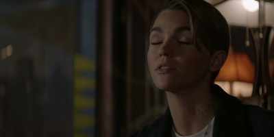 Kate, if that gets into
the wrong hands, it'll kill you. - Batwoman