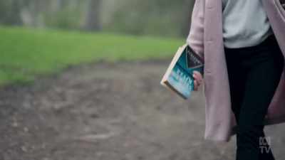 Kate, was there a moment,
or an event or a thought - Books That Made Us