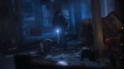 They've been here too. - Gremlins