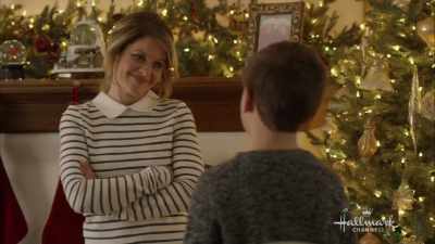 (Kate)
'Uh, this is a problem.' - Switched for Christmas
