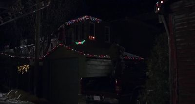 Come back! - The Christmas Chronicles