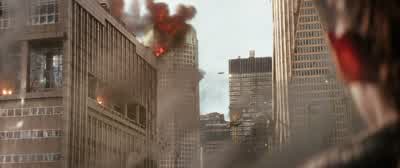Kate! We have to get out of here. - Hawkeye