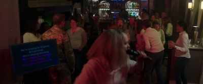 KATE: Well,
I did do Tainted Love once. - Military Wives