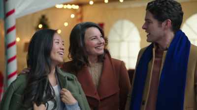 [kate] well,
they're so inseparable, - The Christmas Setup