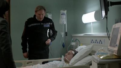 Kate, what are you doing
here? You could be seen. - Line of Duty