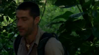 Kate, what are you doing out here? - Lost