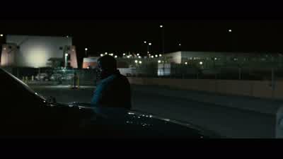 Kate, who's that? - Sicario
