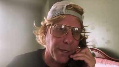 Kate,
why are you not picking up the phone? - Doomsday Stories