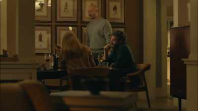 -KATE: Why? -Well, maybe not for you, - Scenes from a Marriage