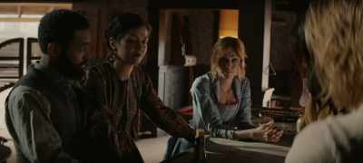 Kate will pretend
to be Parker Briggs - Walker Independence