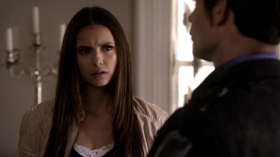 Katerina, may I introduce to you - The Vampire Diaries