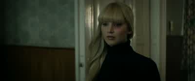 Katerina. - Red Sparrow