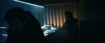 [Kate's gun clicking] - Kate